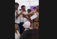 सुशासन तिहार में हंगामा