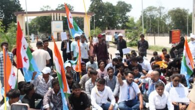 अवैध वसूली: बिलासपुर के एसएस पब्लिक स्कूल पर अवैध वसूली के गंभीर आरोप... 2 अवैध वसूली