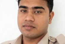 आरक्षक गिरफ्तार