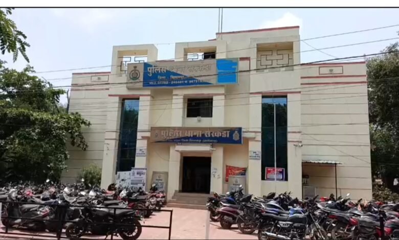 आरोपी गिरफ्तार