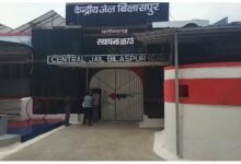 एक और कैदी की मौत