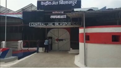 एक और कैदी की मौत : बिलासपुर केंद्रीय जेल में मौत का तांडव,एक माह में चौथी कैदी की गई जान 2 एक और कैदी की मौत