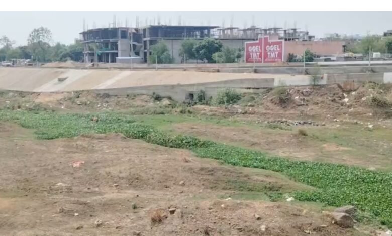 एसटीपी कार्य: अरपा को स्वच्छ बनाने की कवायद तेज, कई एसटीपी परियोजनाओं पर काम जारी 1 एसटीपी कार्य