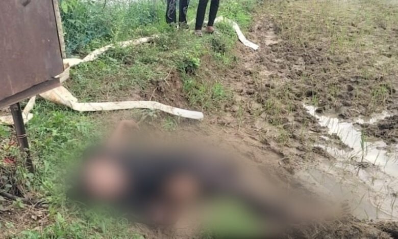 करंट से मौत: कोनी थाना क्षेत्र में करंट से हादसा 1 करंट से मौत