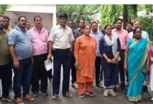 कर्मचारी संघ मांग: जर्जर हो चुकी पुरानी कम्पोजिट भवन की मरम्मत की मांग, कर्मचारी संघ ने प्रशासन को सौंपा ज्ञापन 18 कर्मचारी संघ मांग