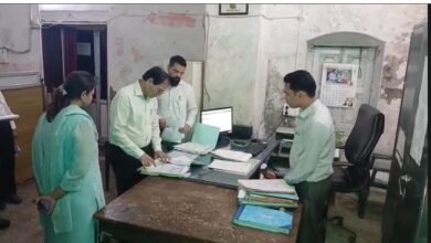कलेक्टर निरीक्षण