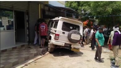 कार का कहर