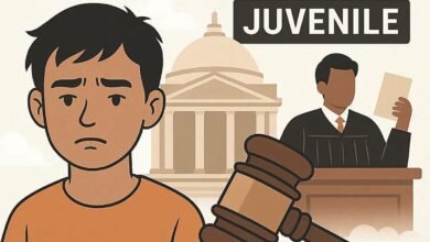 बिलासपुर मासूम से गैंगरेप मामला : किशोर न्याय बोर्ड का बड़ा फैसला, दो किशोरों को 3-3 साल के लिए भेजा बाल सम्प्रेषण गृह 2 किशोर न्याय बोर्ड