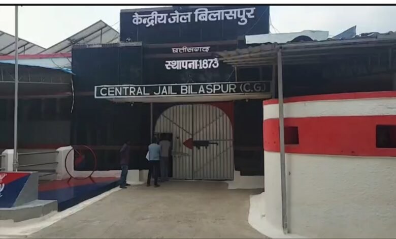 कैदी की मौत