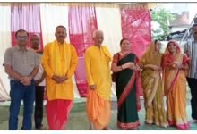 गुरु पूर्णिमा : गुरु पूर्णिमा पर गुरु पूजन महोत्सव,राम भिक्षुक धर्मार्थ सेवा समिति का भव्य आयोजन 20 गुरु पूर्णिमा