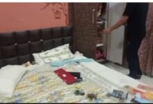 चोरी: विद्या नगर के पूजा अपार्टमेंट में बड़ी चोरी,14 तोला सोना गायब, घरेलू काम करने वाली पर शक 22 चोरी