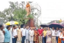जयंती पर श्रद्धांजलि