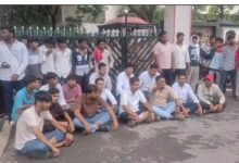 ज्ञापन: बिलासपुर में जलभराव पर सियासी संग्राम, प्रभावितों के लिए मुआवजे और स्थायी समाधान की मांग को लेकर कलेक्टर को सौंपा ज्ञापन 17 ज्ञापन