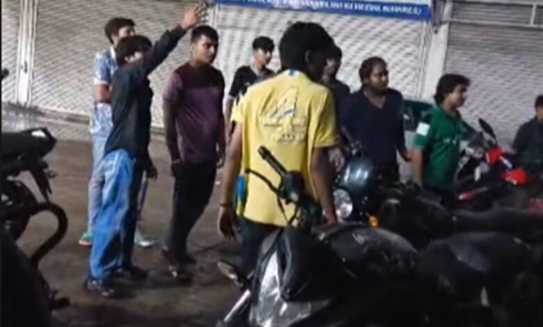 दो पक्षो मे विवाद