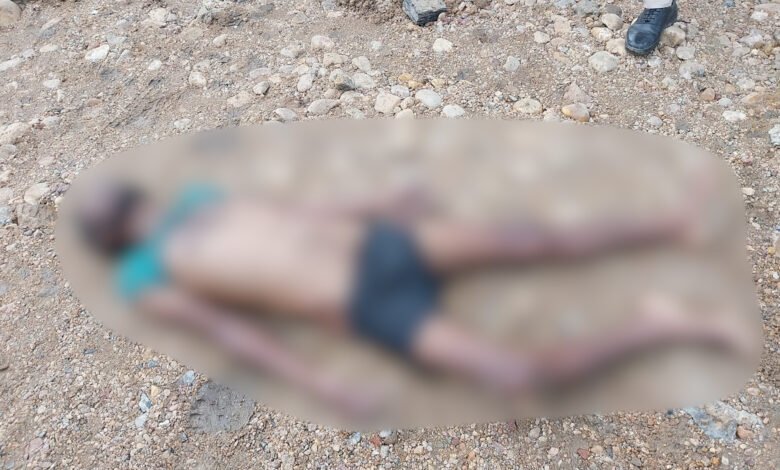 नदी मे लाश: अरपा नदी में युवक का संदिग्ध शव, युवक की नहीं हो सकी पहचान 1 नदी मे लाश