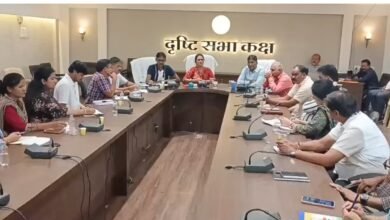निगम बैठक: महापौर का सख्त निर्देश, अतिक्रमण हटाने में नहीं होगी कोई कोताही 3 निगम बैठक
