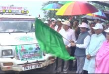 पौधारोपण : एक पेड़ मां के नाम” अभियान बना जन आंदोलन – अरुण साव 17 पौधारोपण