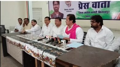 प्रेस वार्ता