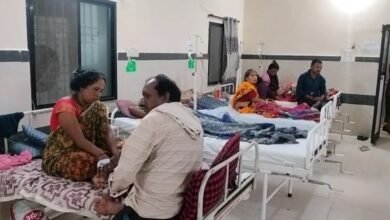 मलेरिया के नये मरीज