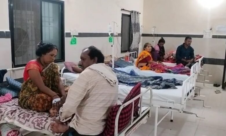 मलेरिया के नये मरीज
