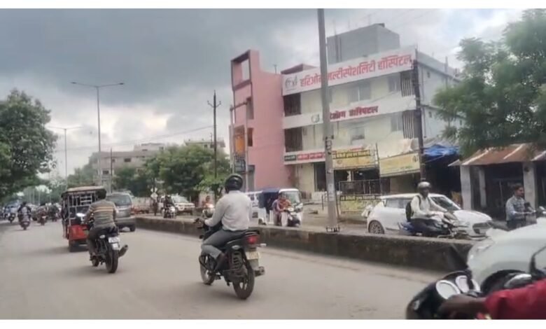 शव को बनाया बंधक
