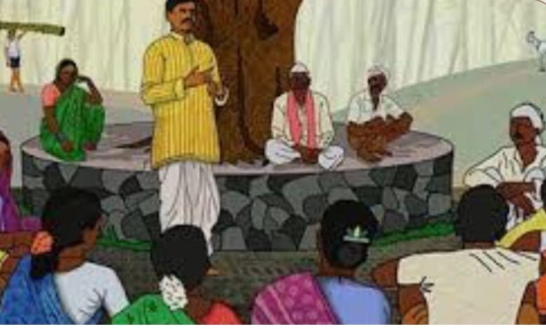 सामाजिक बहिष्कार : रतनपुर में अमानवीय फरमान,रामायण के लिए चंदा न देने पर बुजुर्ग का सामाजिक बहिष्कार 1 सामाजिक बहिष्कार