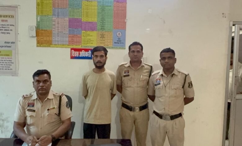 5 लाख की सुपारी: 5 लाख की सुपारी, हत्या की साजिश और रेलवे अस्पताल के पास हमला... फरार आरोपी गिरफ्तार 1 5 लाख की सुपारी