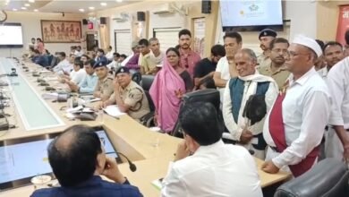 अवैध निर्माण