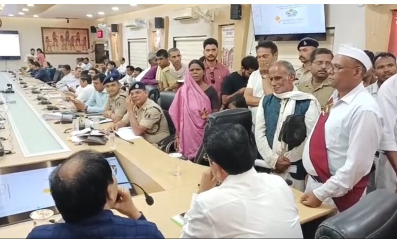 अवैध निर्माण