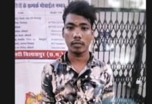 आरोपी की मौत