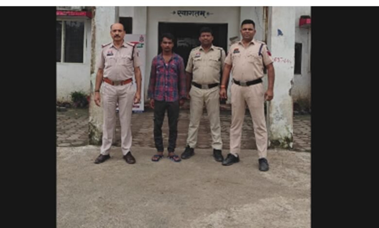 आरोपी गिरफ्तार: हिर्री में कोयला गुणवत्ता मामले में तीन माह से फरार आरोपी गिरफ्तार 1 आरोपी गिरफ्तार