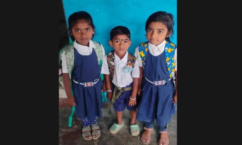घोंघा नदी हादसा: तीनों मासूमों के शव बरामद, गांव में पसरा मातम... 1 घोंघा नदी हादसा