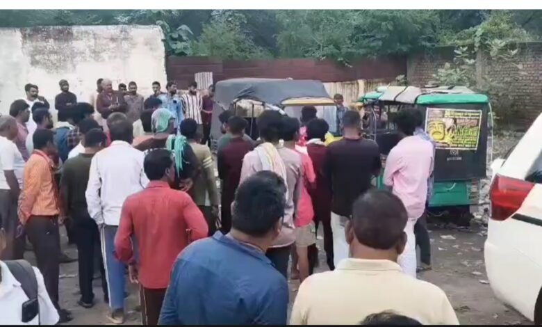 चाकूबाजी खुलासा