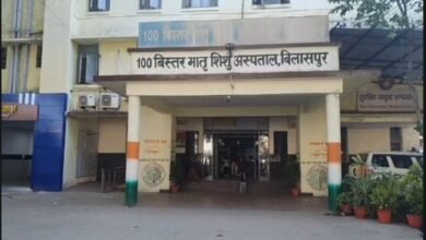 जिला अस्पताल आरोप