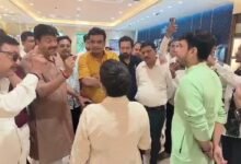 ज्वेलरी शॉप विवाद