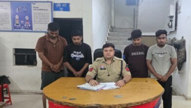 धमकी: जमानत के नाम पर मांगे एक लाख, नहीं दिए तो हत्या की धमकी... तांत्रिक क्रिया से नुकसान पहुंचाने की बात कहने वाले चार गिरफ्तार 2 धमकी