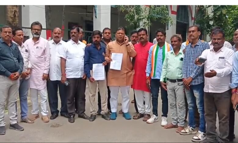पुलिया निर्माण मांग