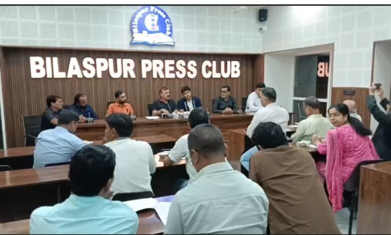 पृथक निगम मांग: आश्वासन नहीं, परिणाम चाहिए… वादा नहीं हिसाब चाहिए, अरपा पार से उठी पृथक निगम की हुंकार 1 पृथक निगम मांग