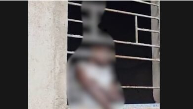 लाश: मंगला-उसलापुर में केबिन से मिली अज्ञात युवक की लाश, इलाके में मचा हड़कंप.. 2 लाश