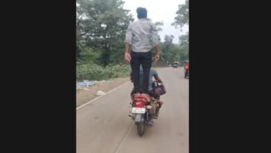 स्टंटबाजी