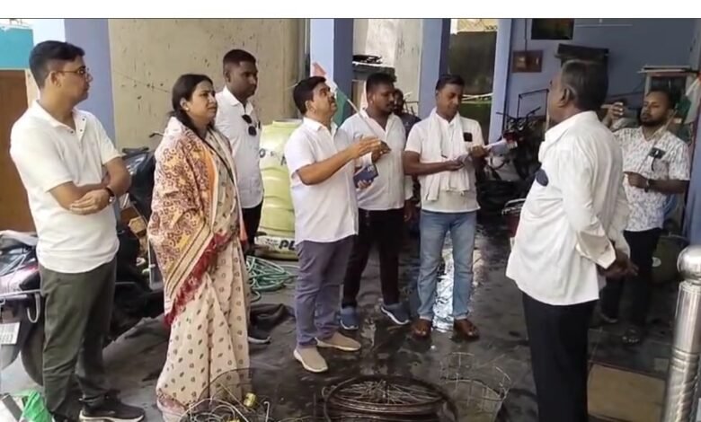 स्मार्ट मीटर विरोध