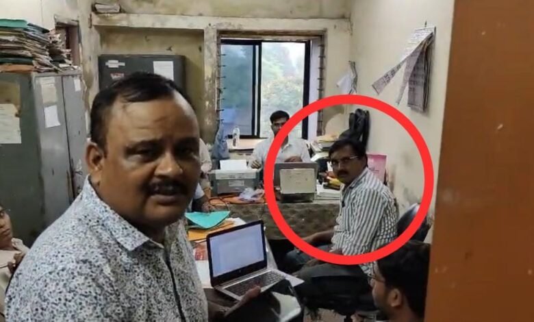 ACB का छापा
