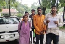 नाबालिग लड़कियां लापता