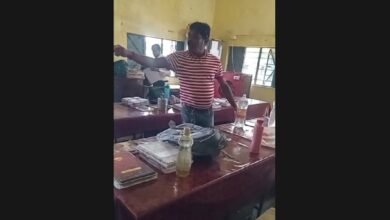 प्राचार्य को धमकी: लोहर्सी स्कूल में प्राचार्य को धमकी देने का आरोप.... 2 प्राचार्य को धमकी