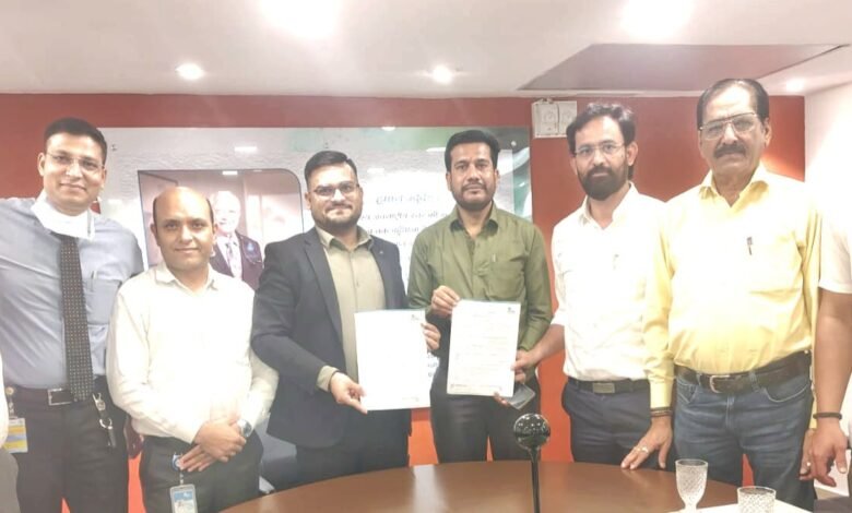 प्रेस क्लब का अपोलो से एमओयू