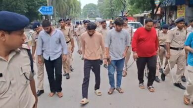 बड़ा एक्शन