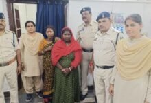महिला चोर गिरोह: ट्रेन में महिला यात्रियों के जेवर चोरी करने वाले गिरोह का पर्दाफाश.... 17 महिला चोर गिरोह