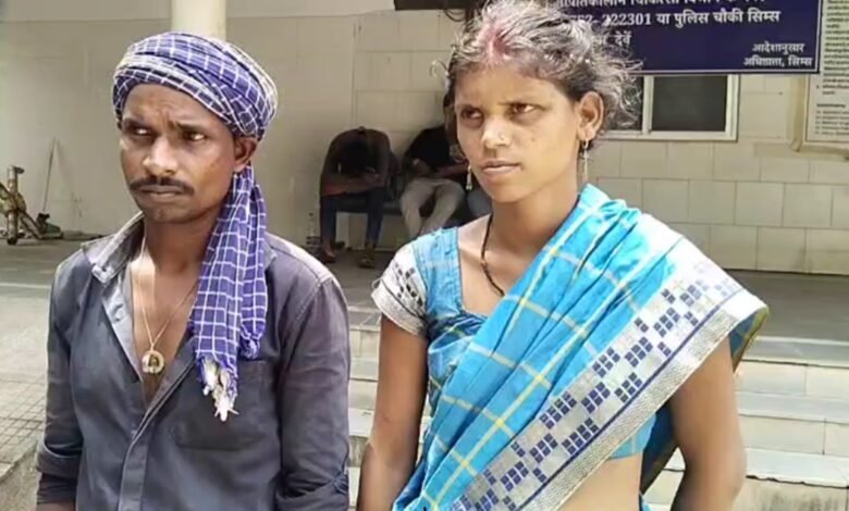 मासूम की हत्या