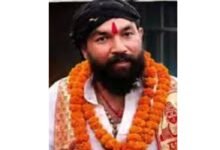 रामसिंह गिरफ्तार