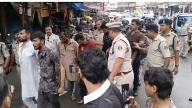 हिस्ट्रीशीटर जुलूस